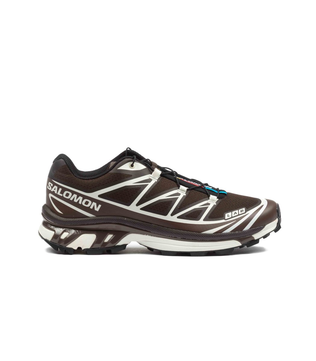 Salomon Xt-6 Black Coffee French Roast Vanilla Ice