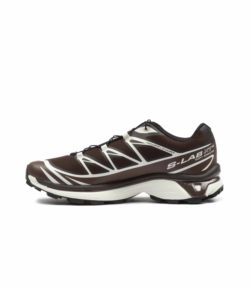 Salomon Xt-6 Black Coffee French Roast Vanilla Ice - immagine 6