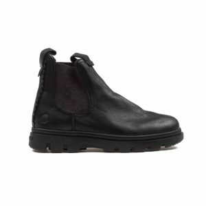 Satorisan Unalome Chelsea Premium Black Uomo