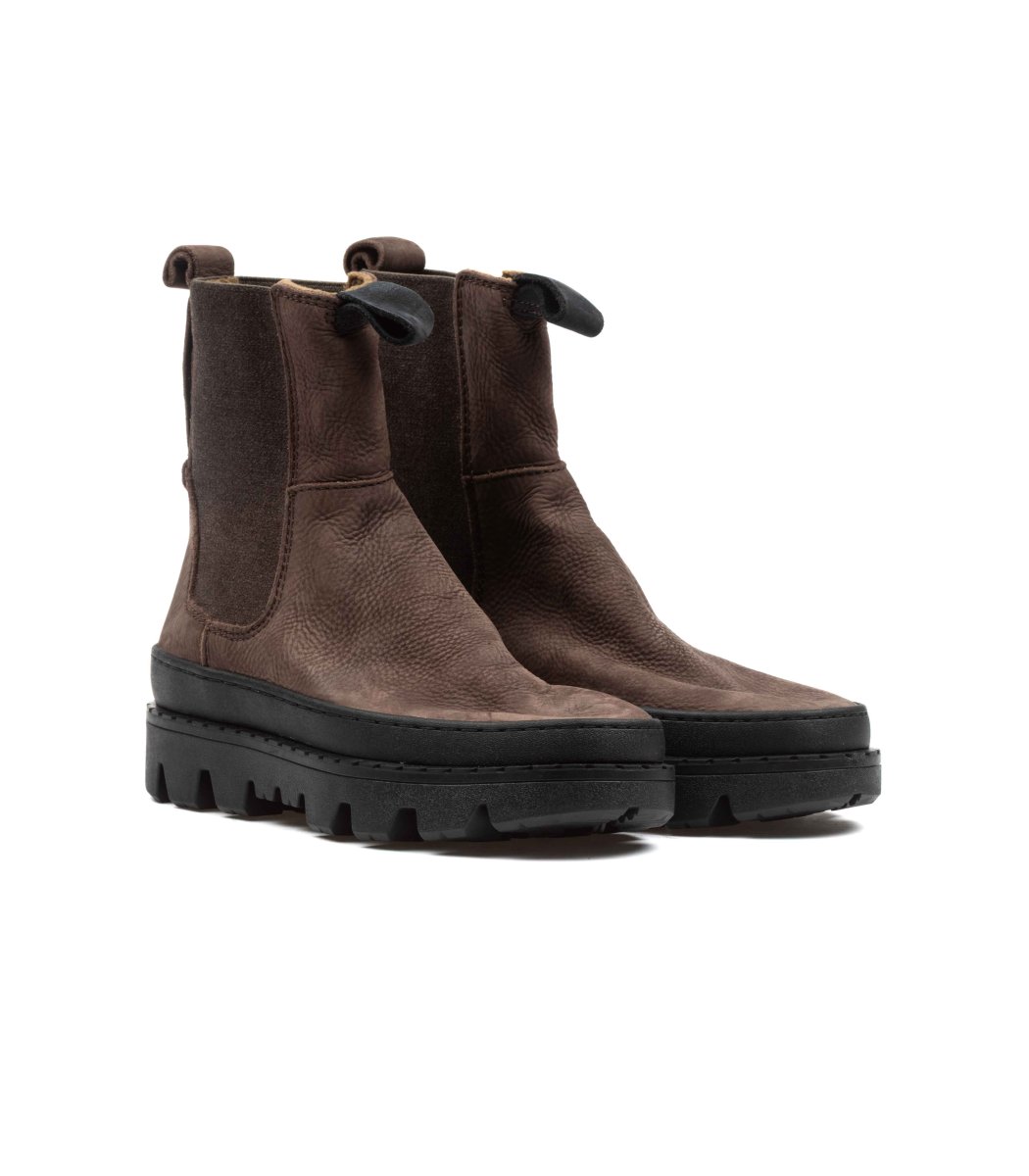 Satorisan Unalome Elastic Premium Donna Marrone - immagine 3