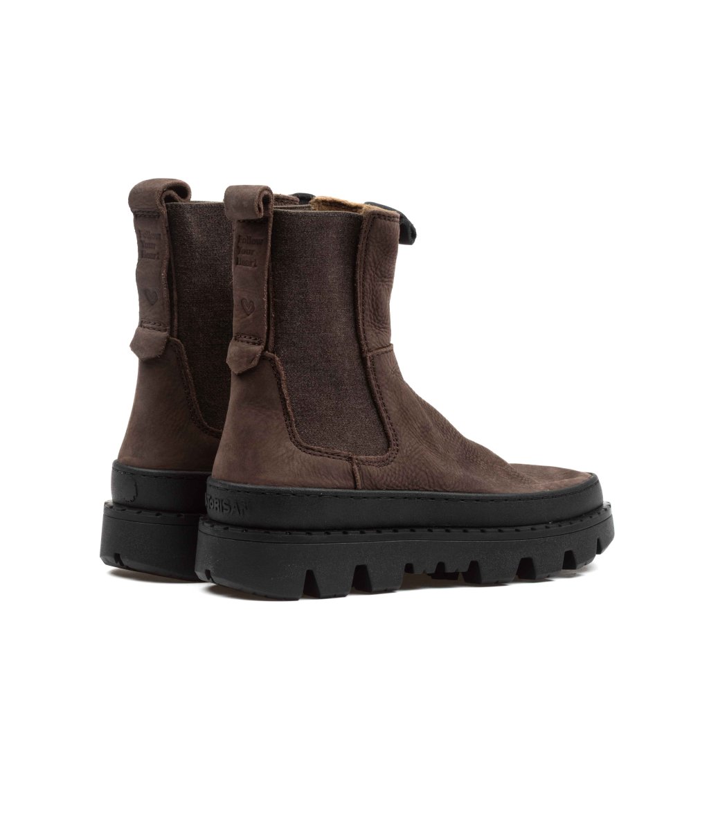 Satorisan Unalome Elastic Premium Donna Marrone - immagine 4