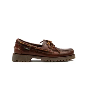 Sebago Ranger Waxy Marrone Uomo