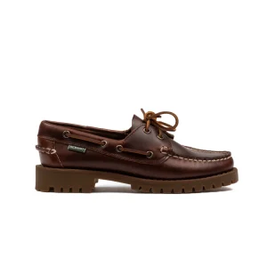 Sebago Ranger Waxy Woman Marrone