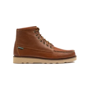 Sebago Tala Mid Tumb Brown Macha Uomo