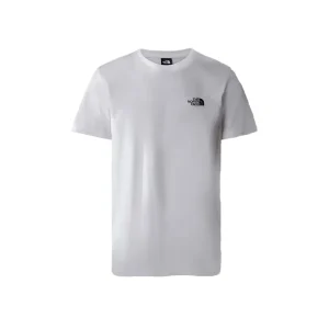 The North Face Men’S S/S Simple Dome Tee Bianca