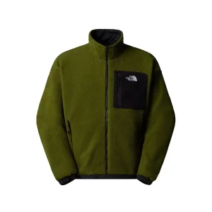 The North Face M Yumiori Reversible Jacket Verde Uomo