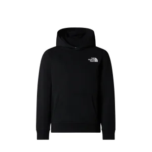 The North Face Teen Box Nse Regular Pullover Hoodie