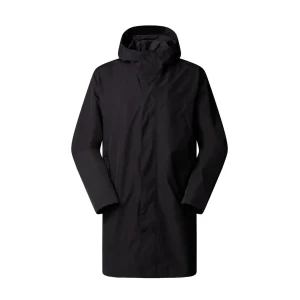 The North Face M Nukabira Rain Shell Parka Nero Uomo