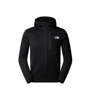 The North Face M Mountain Athletics Fleece Full Zip Jac Black