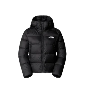 The North Face W Hyalite Down Hoodie Black Donna