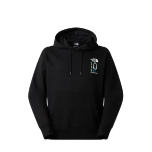 The North Face U Explore Gear Relaxed Hoodie