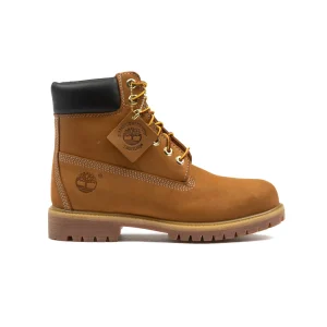 Timberland Premium 6 Inch Lace Up Waterproof Boot Wheat Uomo