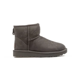 Ugg Mini Classic 2 Chestnut Grigio Donna