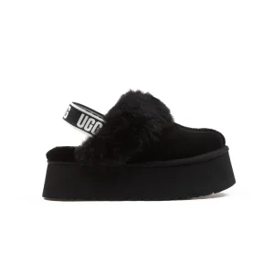 Ugg Funkette Chestnut Nero Donna