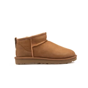 Stivaletto Ugg Ultra Mini Classic Heritage Nocciola