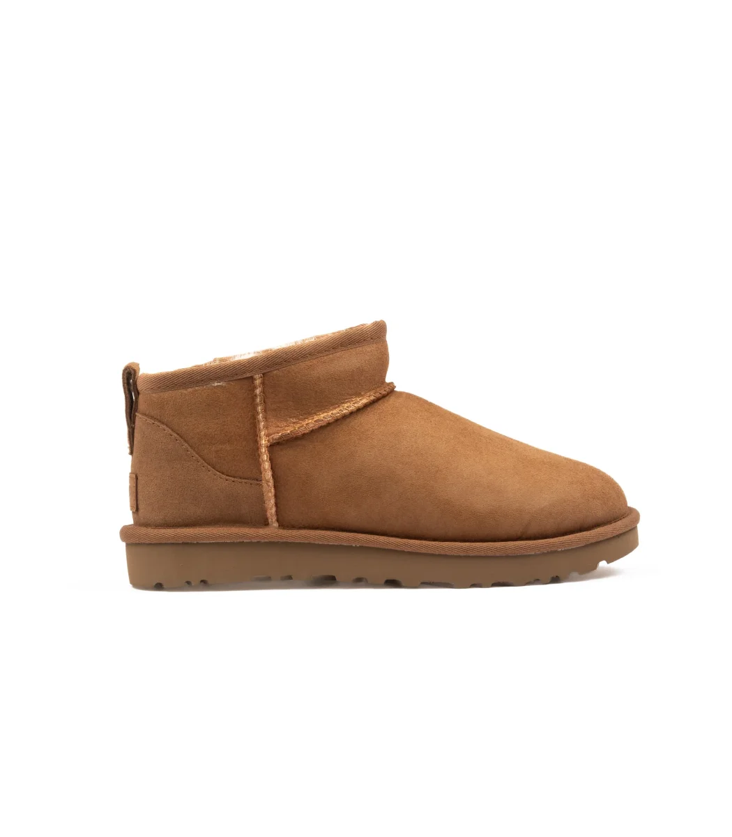 Stivaletto Ugg Ultra Mini Classic Heritage Nocciola