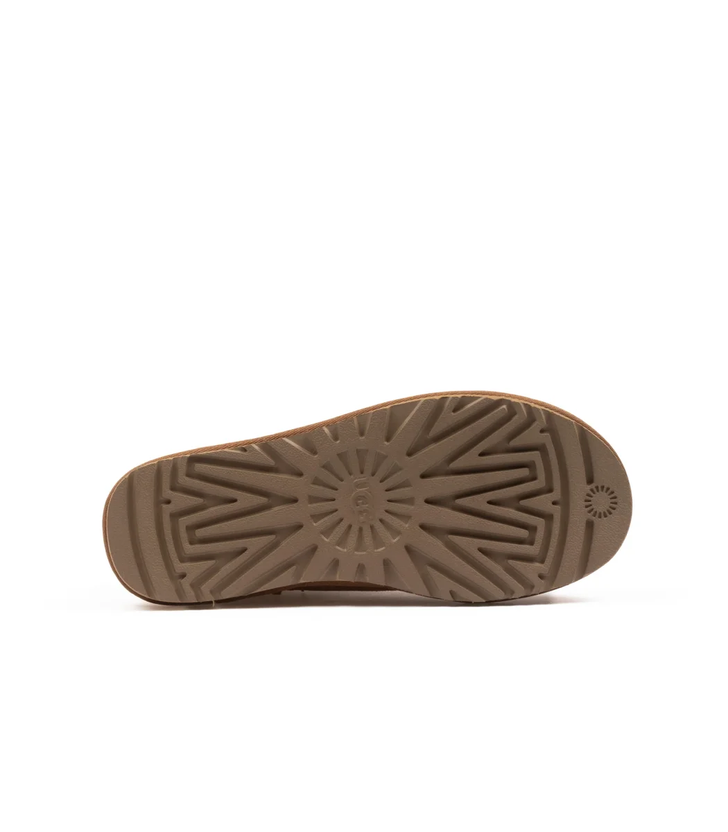 Stivaletto Ugg Ultra Mini Classic Heritage Nocciola - immagine 5