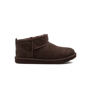 Ugg Classic Ultra Mini Junior Marrone