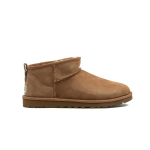 Ugg Classic Ultra Mini Nocciola Uomo