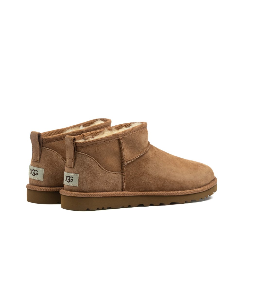 Ugg Classic Ultra Mini Nocciola Uomo - immagine 4