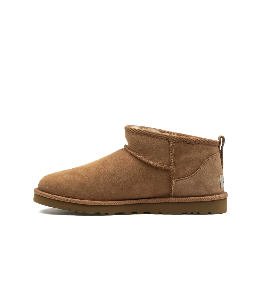 Ugg Classic Ultra Mini Nocciola Uomo - immagine 6