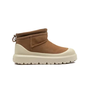 Ugg Cl Ultra Mini Weather Hybrid Chestnut Unisex