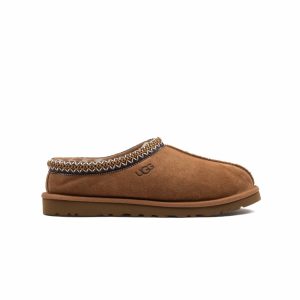 Ugg Tasman Ii Suede Uomo Chestnut