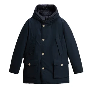 Woolrich Arctic Parka Blu Uomo