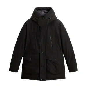 Woolrich Ramar Arctic Parka Nero Uomo