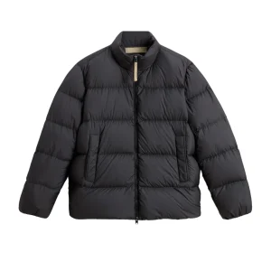 Woolrich Cloud Eagle Jacket Nero Uomo