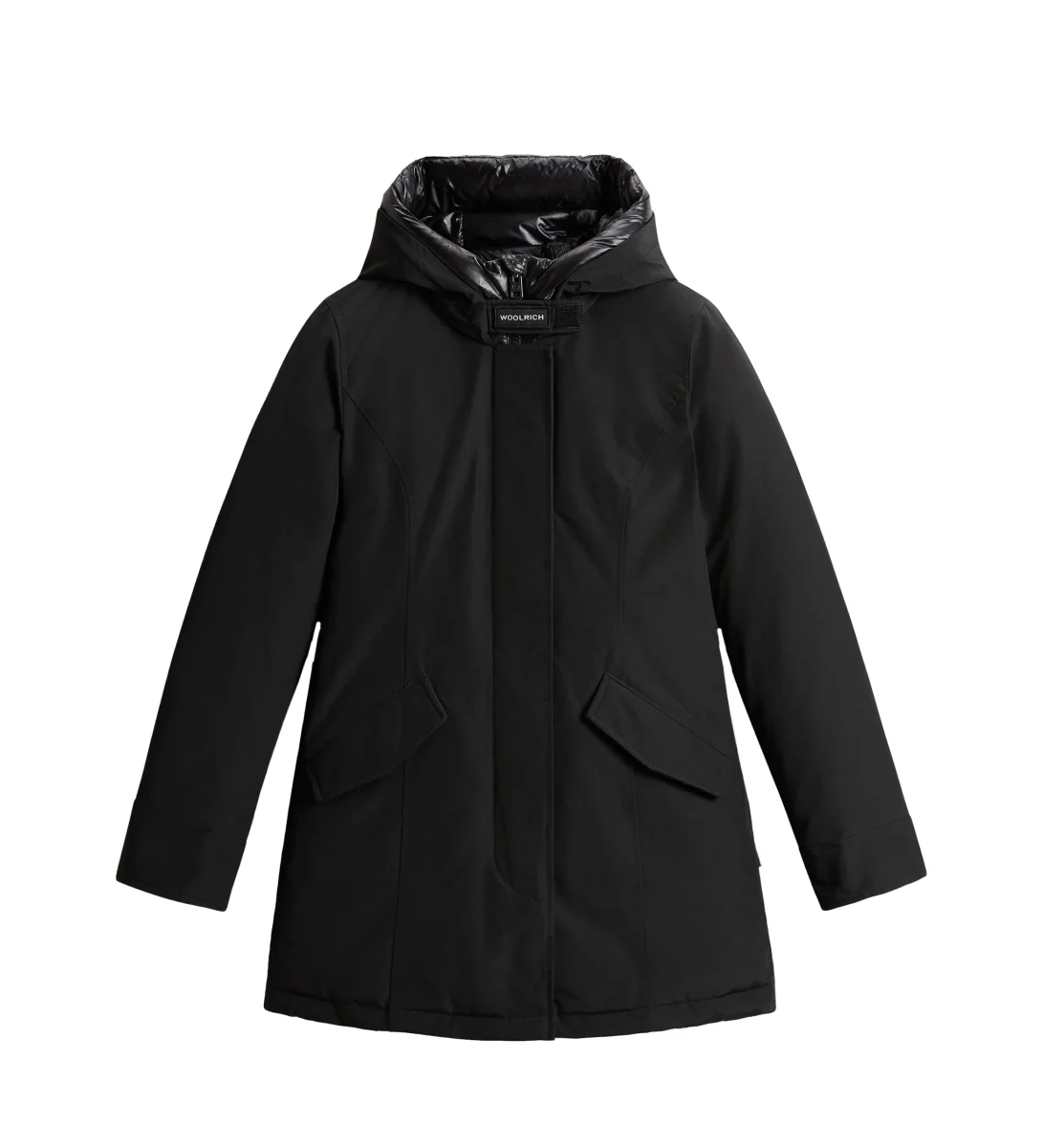 Woolrich Arctic Parka Nero Donna