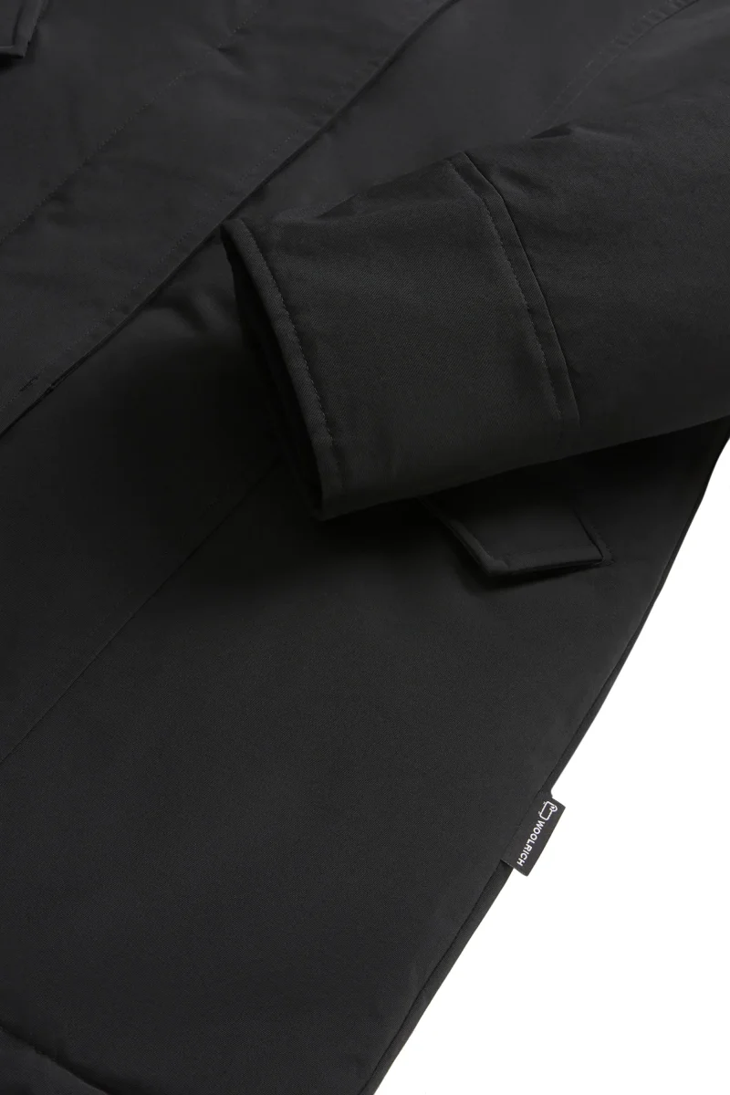 Woolrich Arctic Parka Nero Donna - immagine 6