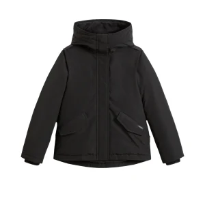 Woolrich Military Jkt Nero Donna
