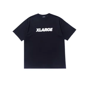 T-Shirt Xlarge Backside Og Nero