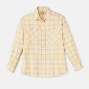 WOMEN'S LIGHT WEIGHT ALASKAN GUIDE SHIRT