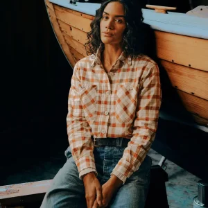 WOMEN'S LIGHT WEIGHT ALASKAN GUIDE SHIRT