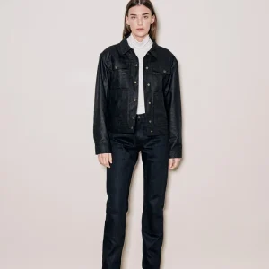 WOMEN'S SHORT LINED CRUISER JACKET