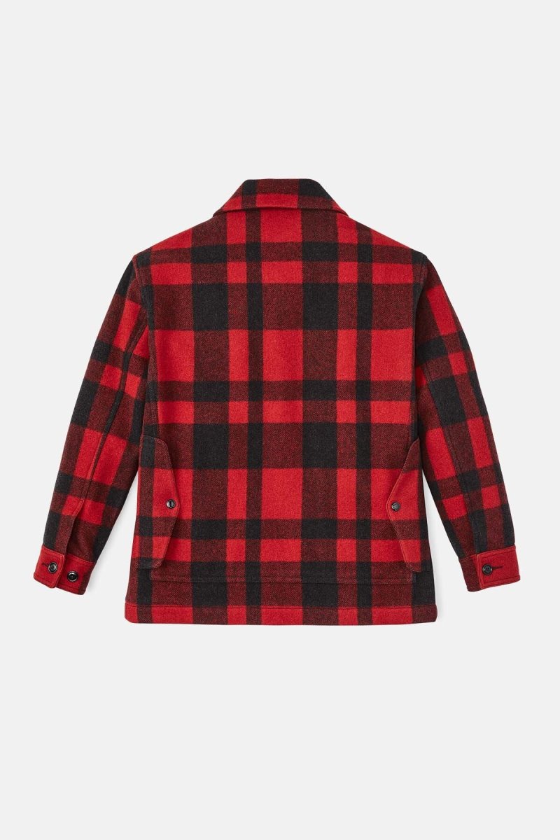 WOMEN'S MACKINAW WOOL CRUISER JACKET - immagine 4