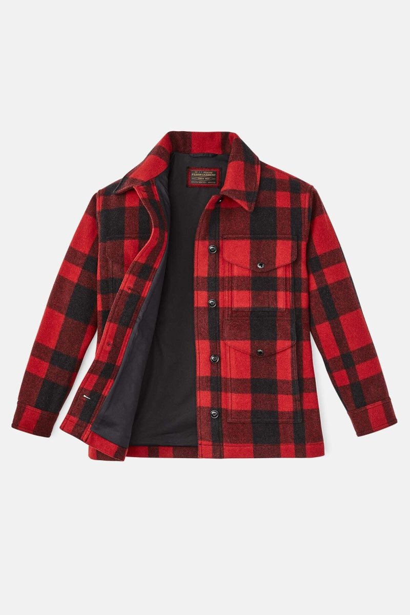 WOMEN'S MACKINAW WOOL CRUISER JACKET - immagine 5