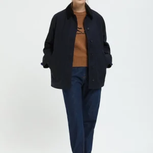 WOMEN'S DRY TIN CLOTH BARN COAT