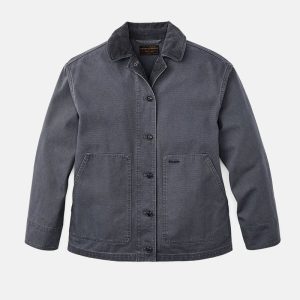 WOMEN'S CANVAS BARN COAT