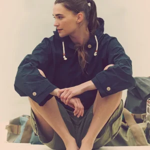 WOMEN’S RANGER HOODED POPOVER