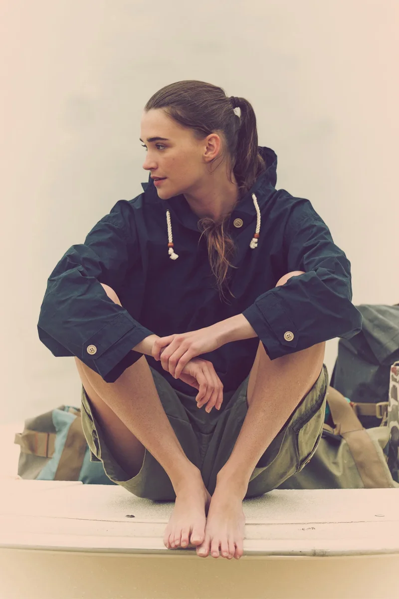 WOMEN’S RANGER HOODED POPOVER - immagine 2