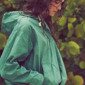 WOMEN’S RANGER HOODED POPOVER