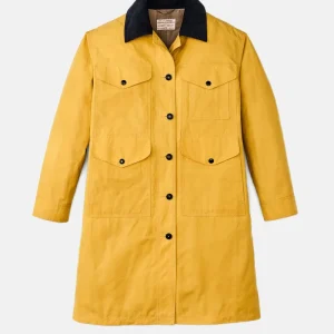 WOMEN'S DRY WAXED LONG CRUISER