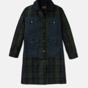 WOMEN'S DRY WAXED LONG CRUISER