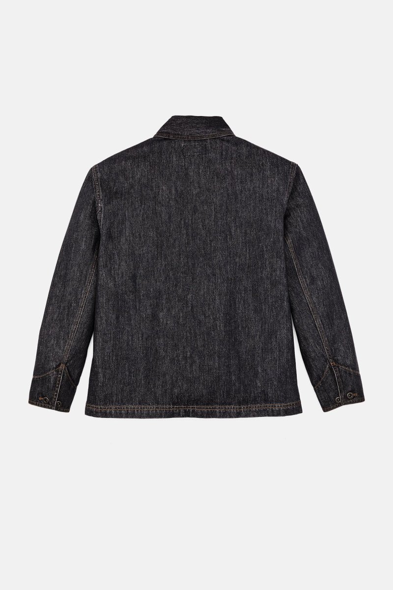 WOMEN’S DENIM BARN COAT - immagine 5