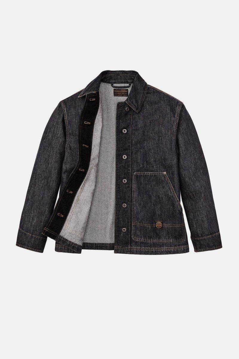 WOMEN’S DENIM BARN COAT - immagine 6