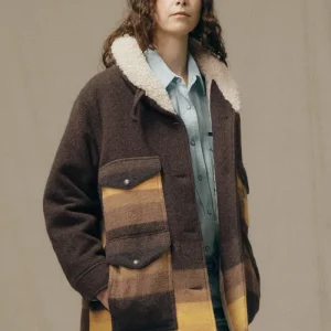 WOMEN’S KODIAK SHAWL COLLAR COAT