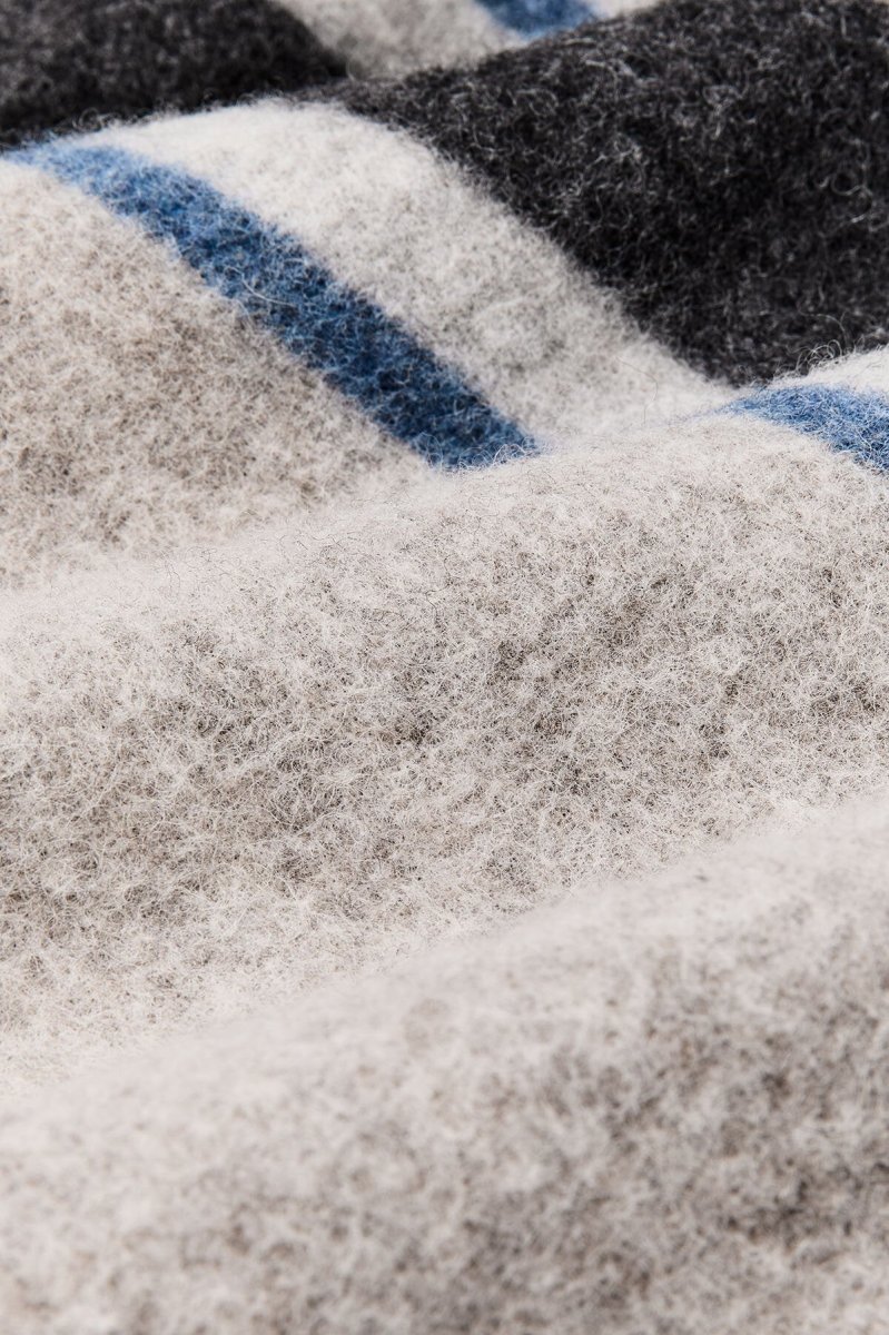 Women's Wool Overshirt - immagine 8